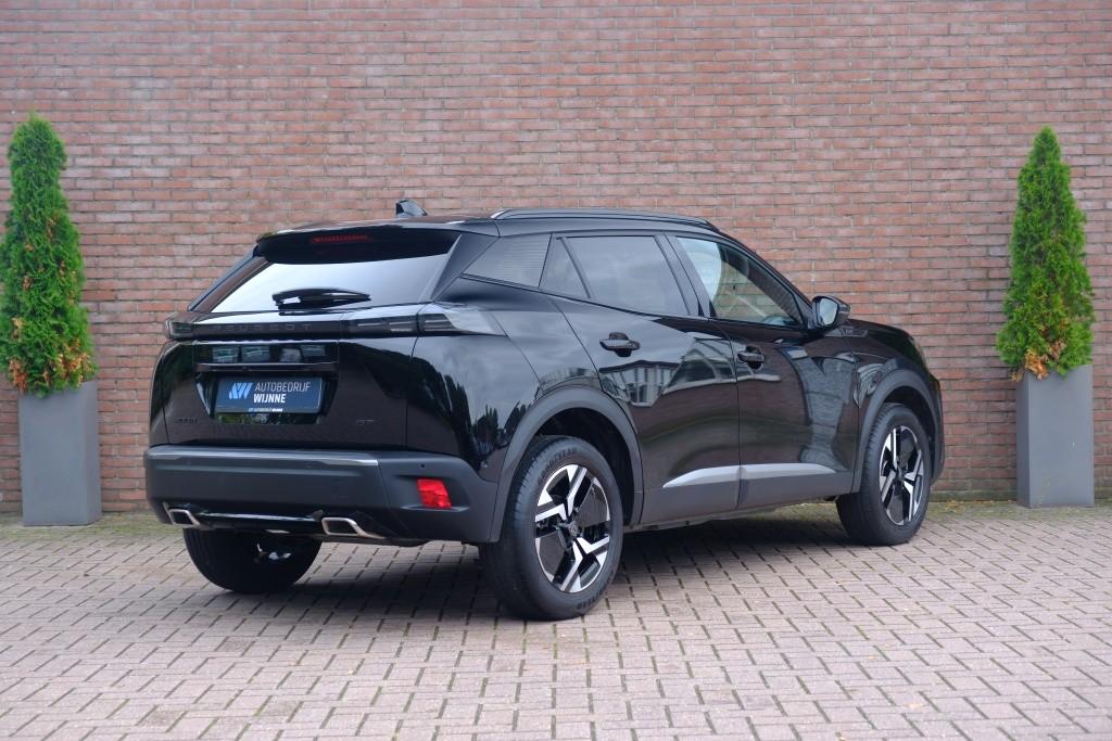 Peugeot 2008 1.2 Hybrid 145pk e-DCS6 GT | Navi | App Connect | Adaptive Cruise | Keyless | Alcantara | Camera | PDC afbeelding 30