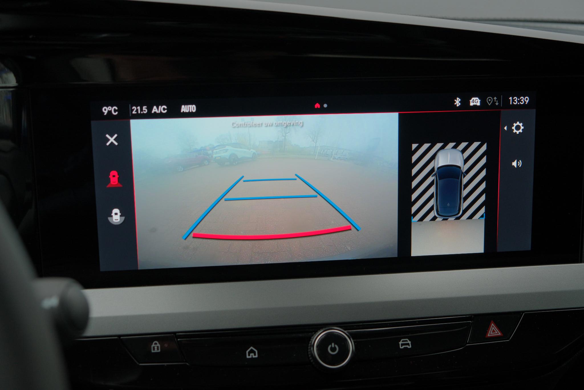 Opel Mokka 1.2 Turbo 130pk EAT8 GS | Nieuw Model ! | App Connect | Climate | Cruise | PDC | Winter Pakket afbeelding 23