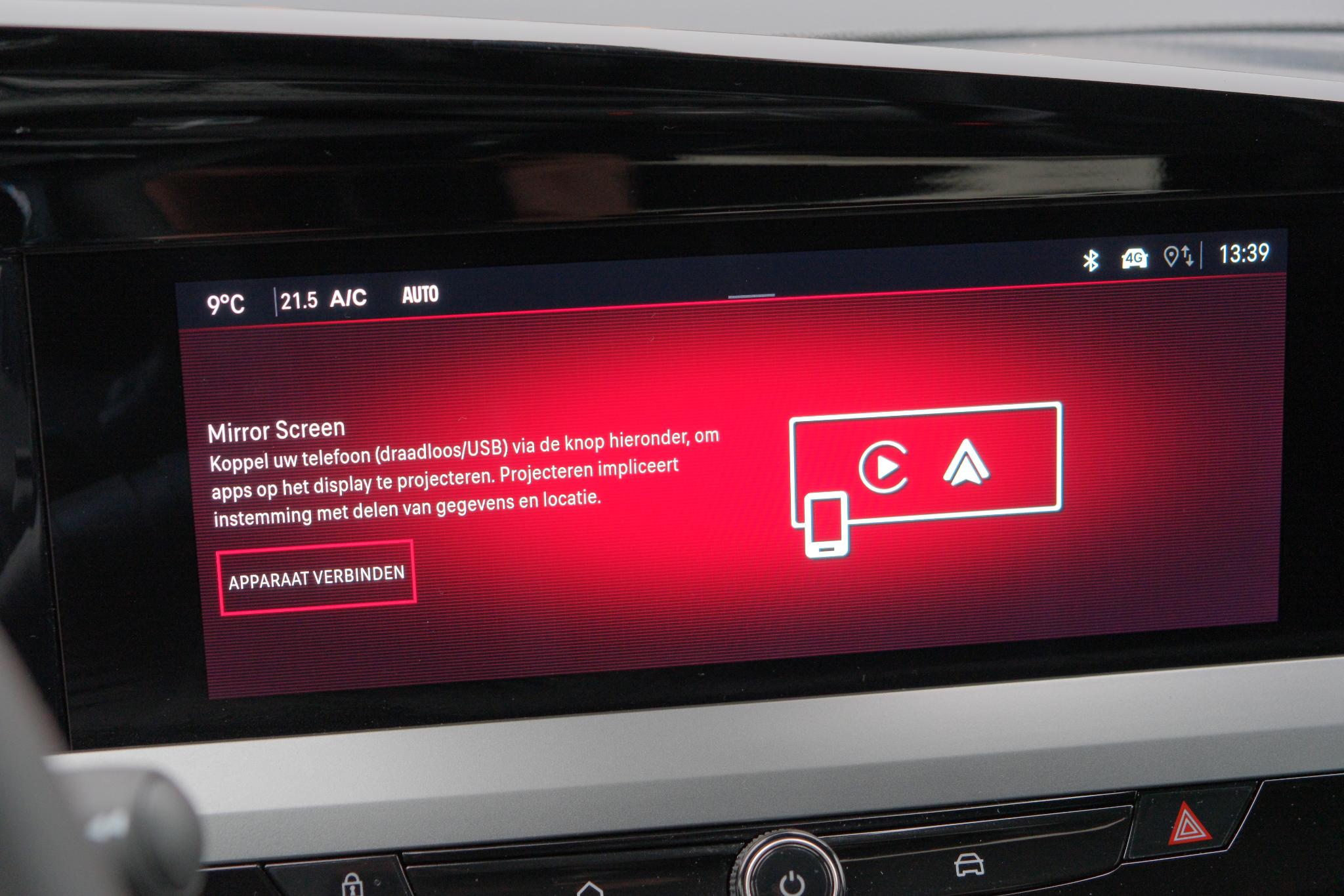 Opel Mokka 1.2 Turbo 130pk EAT8 GS | Nieuw Model ! | App Connect | Climate | Cruise | PDC | Winter Pakket afbeelding 24