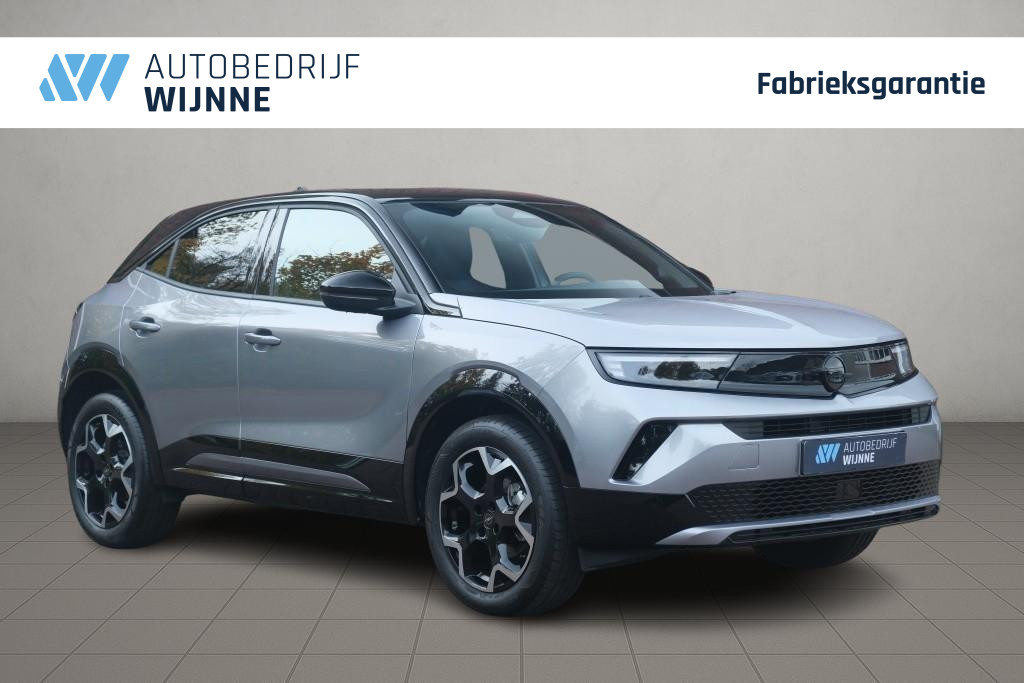 Opel Mokka 1.2 Turbo 130pk EAT8 GS | Nieuw Model ! | App Connect | Climate | Cruise | PDC | Winter Pakket afbeelding 1