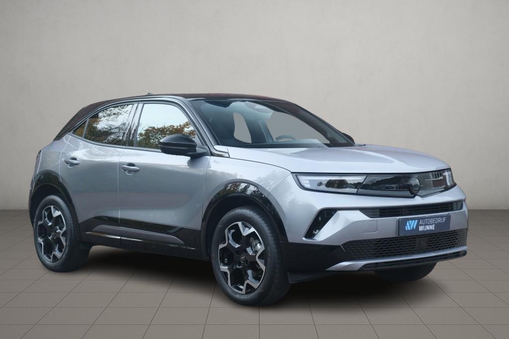 Opel Mokka 1.2 Turbo 130pk EAT8 GS | Nieuw Model ! | App Connect | Climate | Cruise | PDC | Winter Pakket afbeelding 1