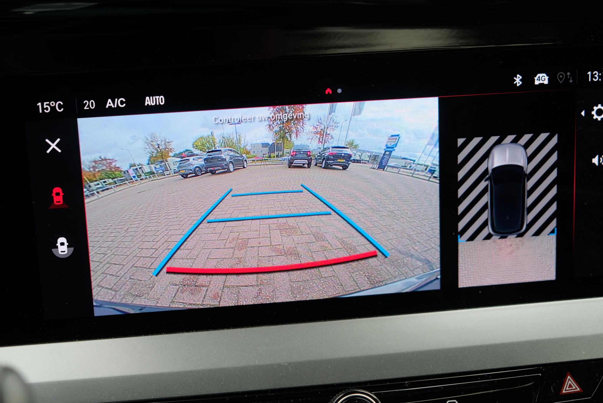 Opel Mokka 1.2 Turbo 130pk EAT8 GS | Nieuw Model ! | App Connect | Climate | Cruise | PDC | Winter Pakket afbeelding 20