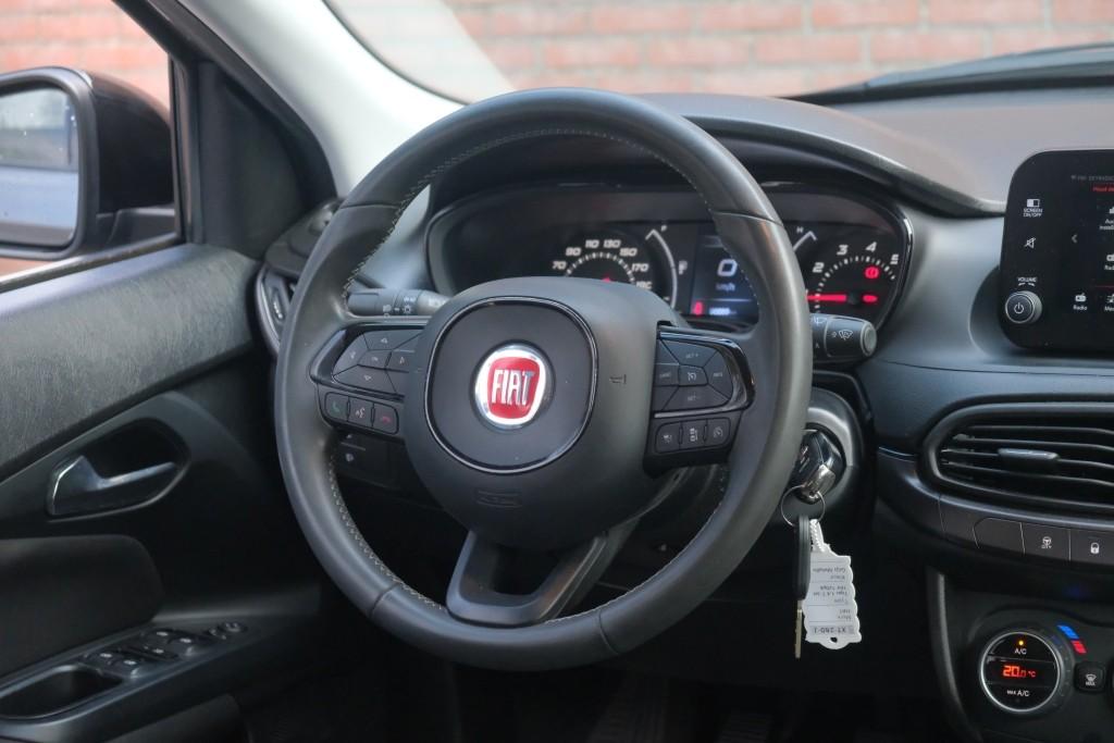 Fiat Tipo 1.4 T-Jet 16V 120pk Stationwagon S-Design | Navi | Climate | Cruise | Camera | Stoelverwarming | PDC afbeelding 12