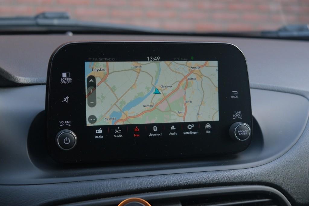 Fiat Tipo 1.4 T-Jet 16V 120pk Stationwagon S-Design | Navi | Climate | Cruise | Camera | Stoelverwarming | PDC afbeelding 16