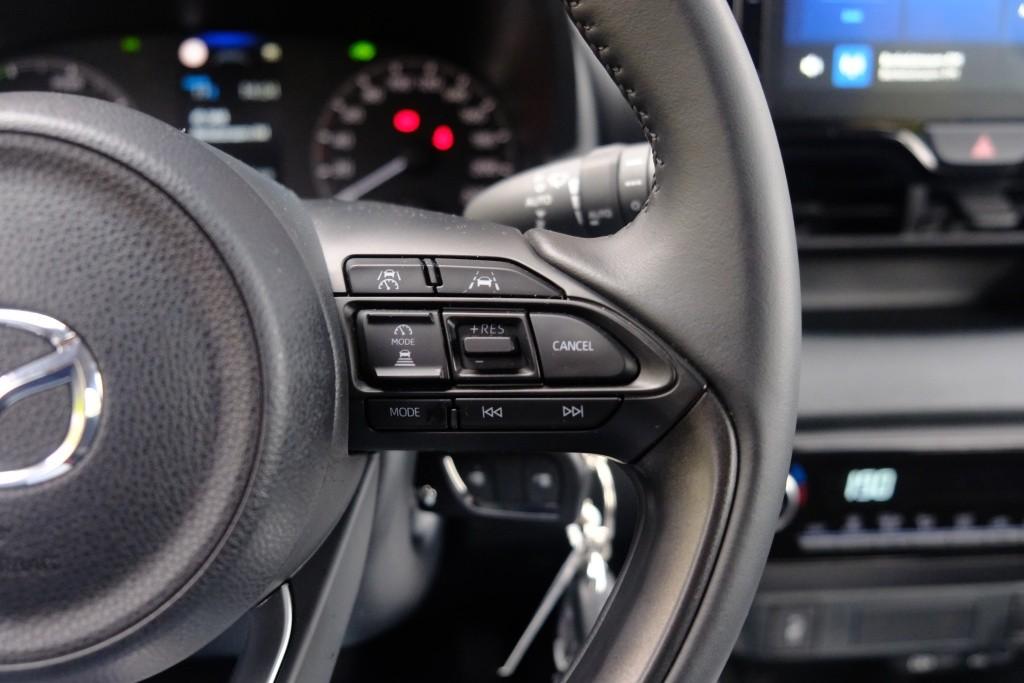 Mazda 2 Hybrid 1.5 116pk CVT Centre-line | App Connect | Climate | Adaptive Cruise | Camera | Stoelverwarming afbeelding 9