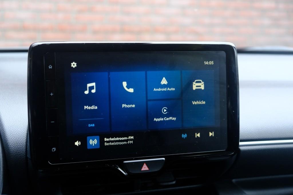 Mazda 2 Hybrid 1.5 116pk CVT Centre-line | App Connect | Climate | Adaptive Cruise | Camera | Stoelverwarming afbeelding 14