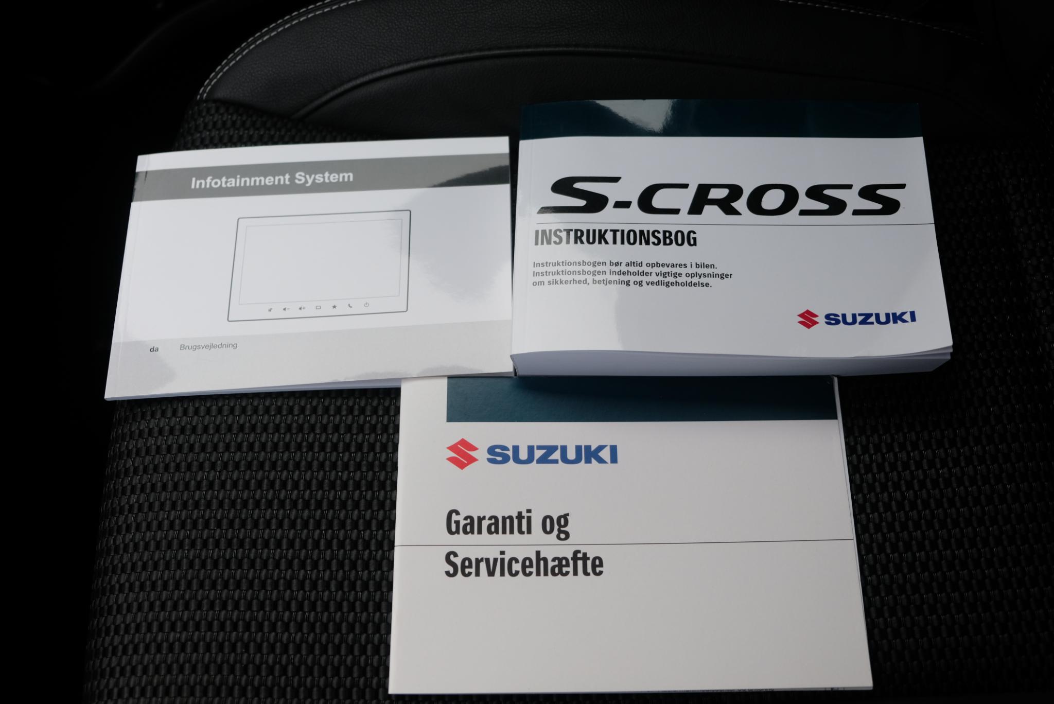 Suzuki S-Cross 1.4 Boosterjet 130pk Style Smart Hybrid | Navi | App Connect | Climate | Adaptive Cruise | Panoramadak | 360° Camera | Keyless | Blind Spot afbeelding 21
