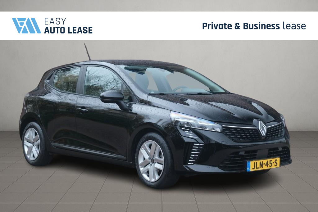 Renault Clio 1.0 TCe 90pk Evolution | App Connect | Airco | Cruise | LED | DAB | PDC afbeelding 1