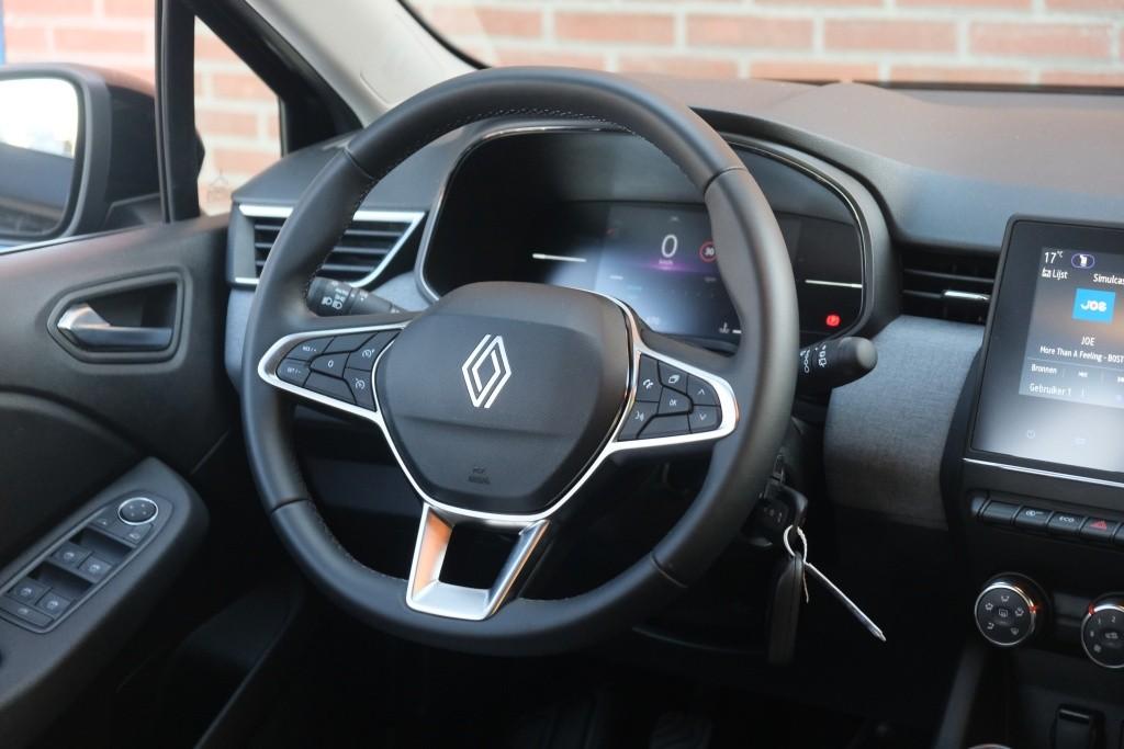 Renault Clio 1.0 TCe 90pk Evolution | App Connect | Airco | Cruise | LED | DAB | PDC afbeelding 11