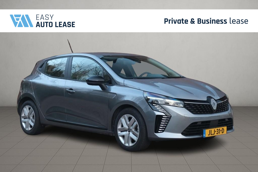 Renault Clio 1.0 TCe 90pk Evolution | App Connect | Airco | Cruise | LED | DAB | PDC afbeelding 1