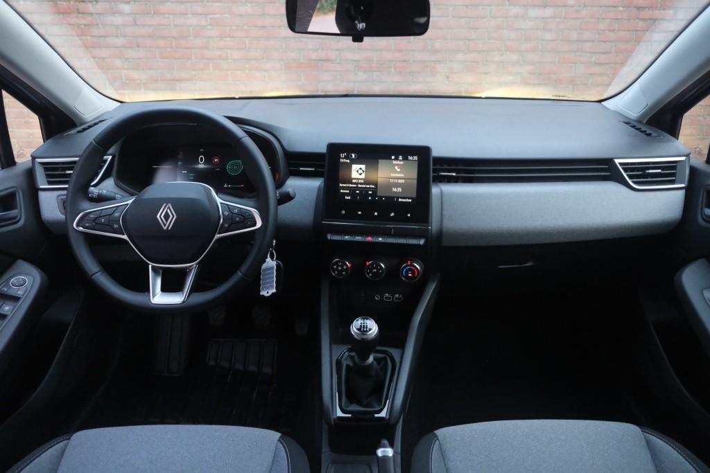 Renault Clio 1.0 TCe 90pk Evolution | App Connect | Airco | Cruise | LED | DAB | PDC afbeelding 6