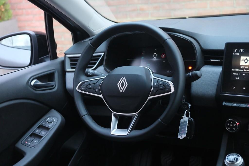 Renault Clio 1.0 TCe 90pk Evolution | App Connect | Airco | Cruise | LED | DAB | PDC afbeelding 11