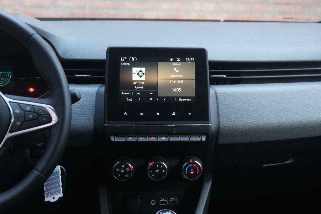 Renault Clio 1.0 TCe 90pk Evolution | App Connect | Airco | Cruise | LED | DAB | PDC afbeelding 13
