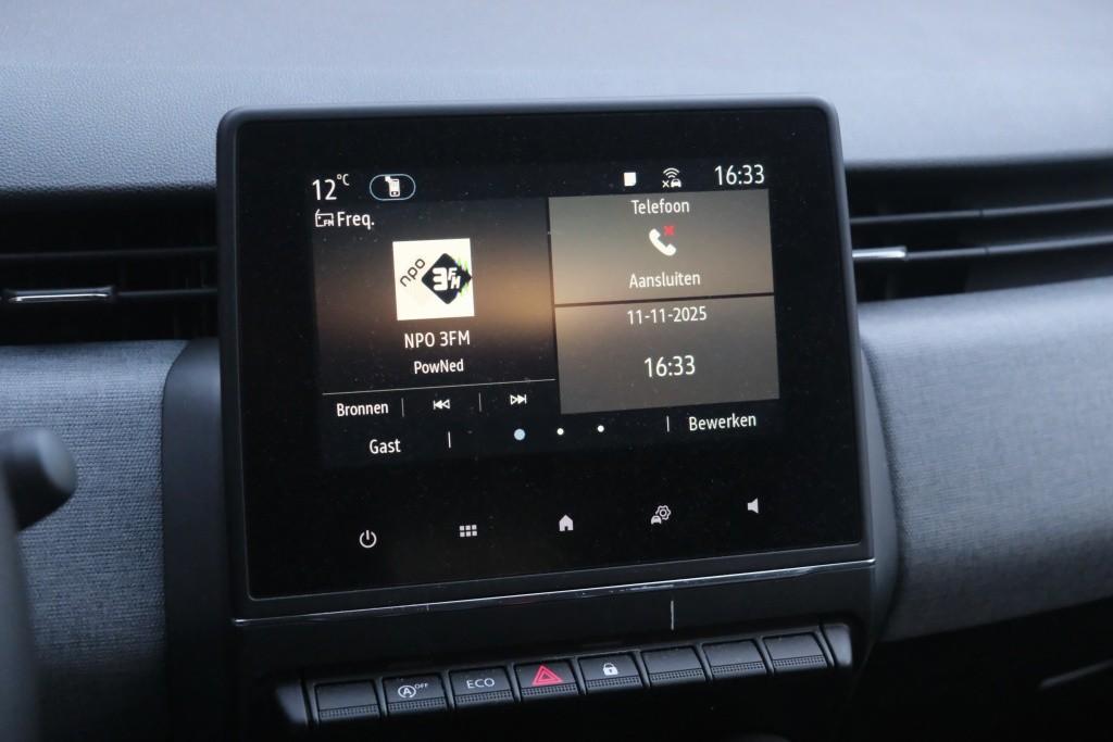 Renault Clio 1.0 TCe 90pk Evolution | App Connect | Airco | Cruise | LED | DAB | PDC afbeelding 14