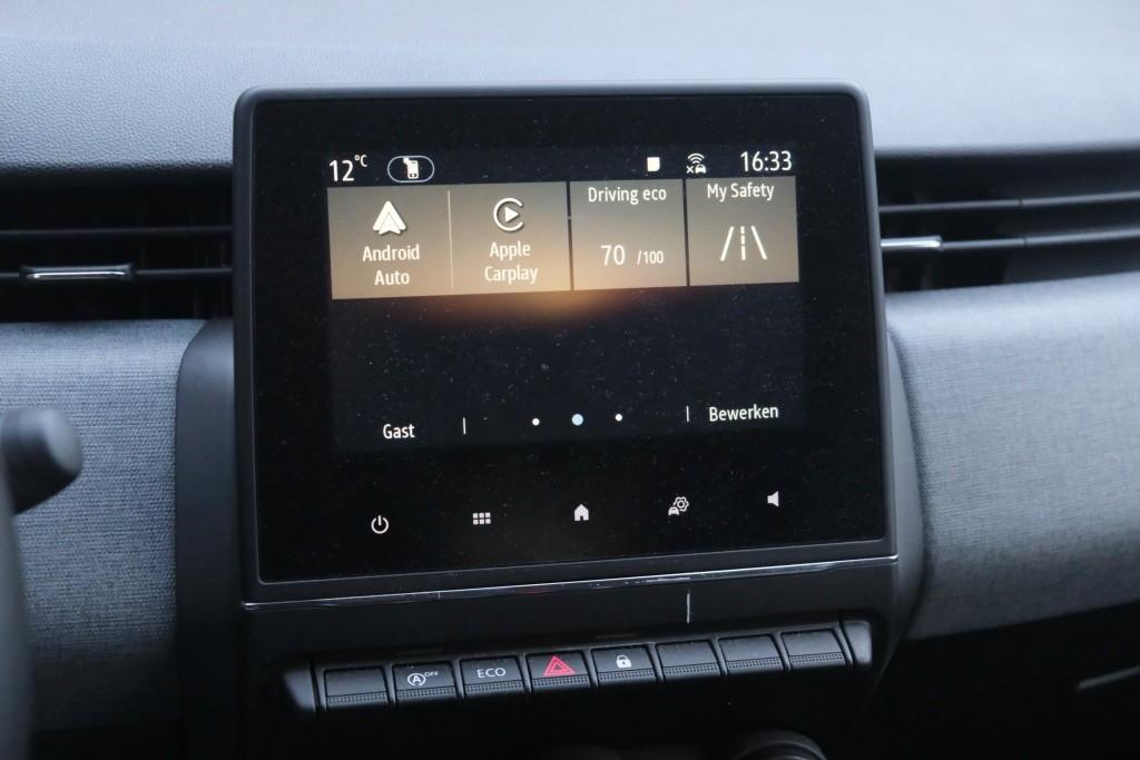Renault Clio 1.0 TCe 90pk Evolution | App Connect | Airco | Cruise | LED | DAB | PDC afbeelding 15