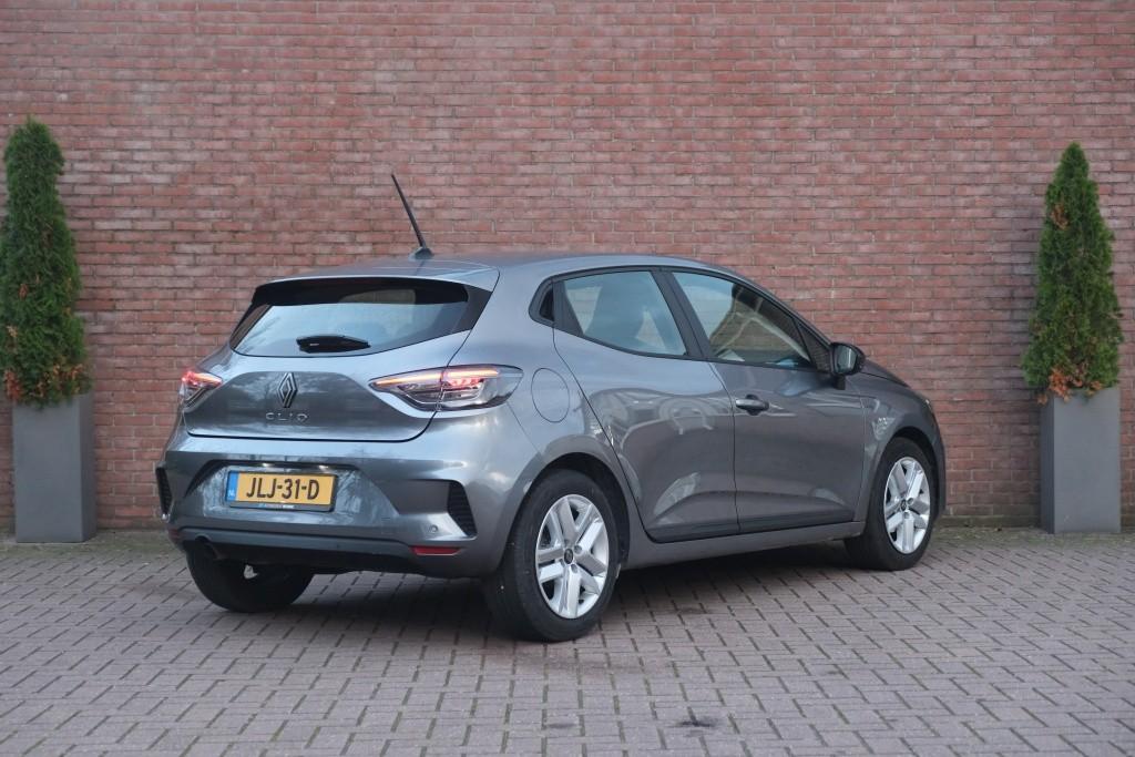 Renault Clio 1.0 TCe 90pk Evolution | App Connect | Airco | Cruise | LED | DAB | PDC afbeelding 24