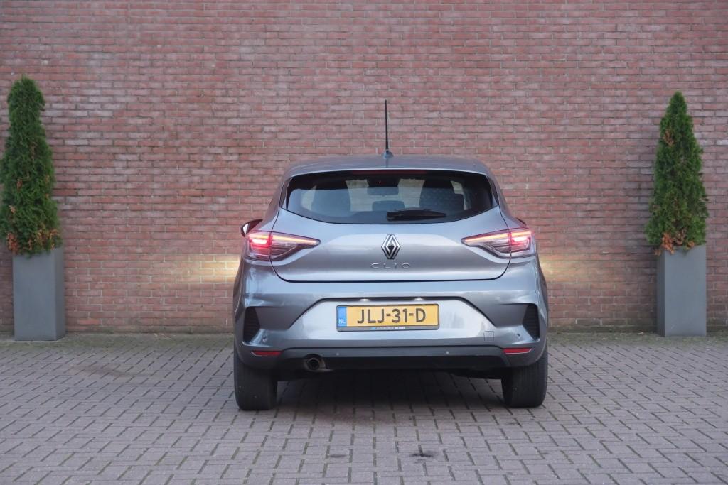 Renault Clio 1.0 TCe 90pk Evolution | App Connect | Airco | Cruise | LED | DAB | PDC afbeelding 26