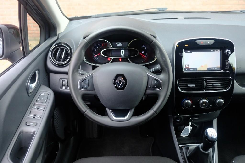 Renault Clio 0.9 TCe 90pk Limited | Navi | Airco | Cruise | PDC afbeelding 12