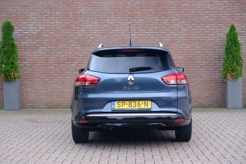 Renault Clio 0.9 TCe 90pk Limited | Navi | Airco | Cruise | PDC afbeelding 27
