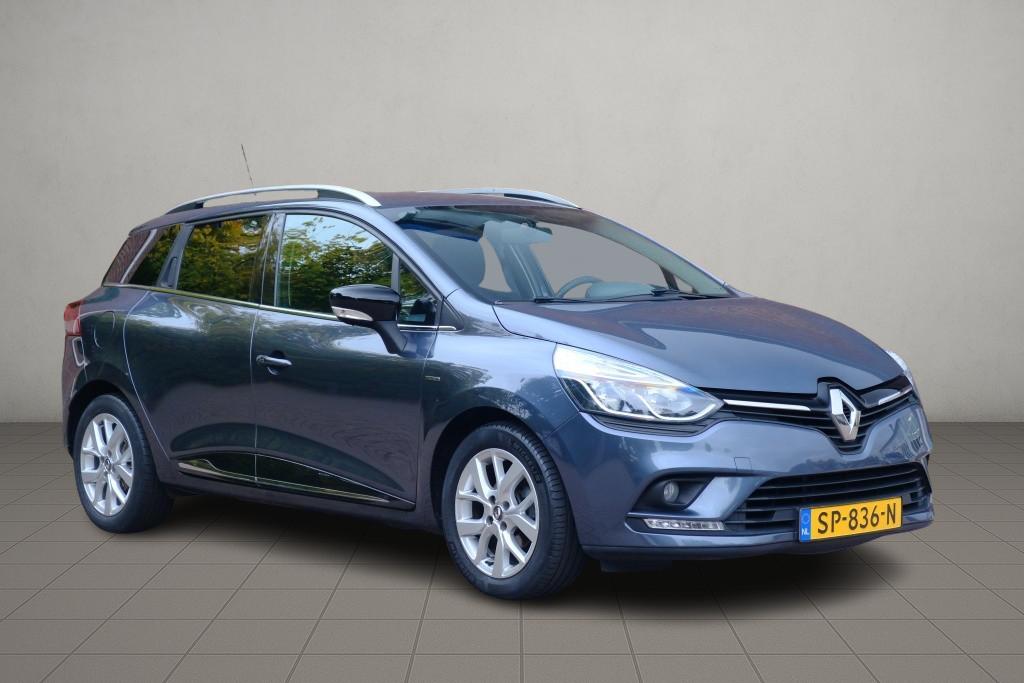 Renault Clio 0.9 TCe 90pk Limited | Navi | Airco | Cruise | PDC afbeelding 1
