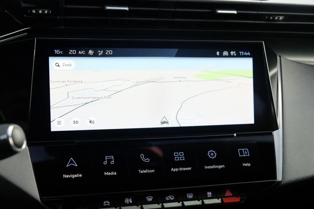 Peugeot 308 SW 1.2 PureTech 130pk EAT8 GT | Navi | App Connect | Climate | Adaptive Cruise | Camera | Keyless | PDC | 18" velgen afbeelding 15