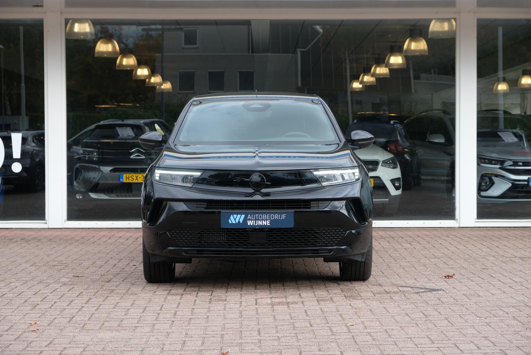 Opel Mokka 1.2 Turbo 130pk EAT8 GS | Nieuw Model ! | App Connect | Climate | Cruise | PDC | Winter Pakket afbeelding 3