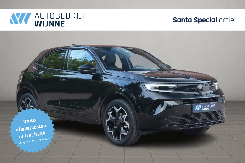 Opel Mokka 1.2 Turbo 130pk EAT8 GS | Nieuw Model ! | App Connect | Climate | Cruise | PDC | Winter Pakket afbeelding 1