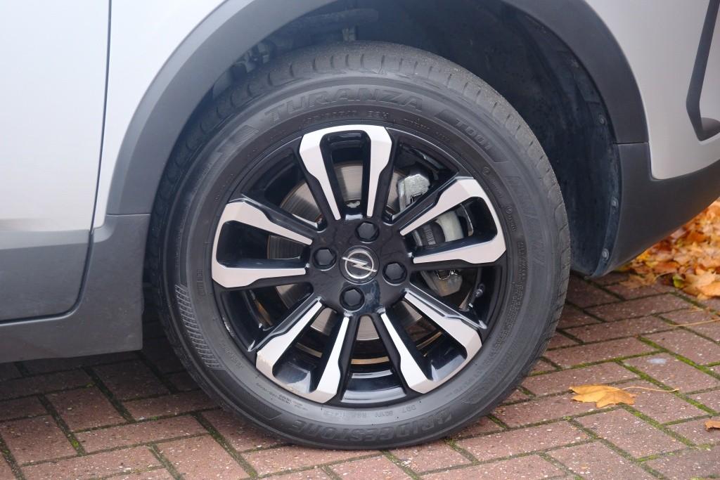 Opel Crossland 1.2 Turbo 110pk Elegance | Navi | App Connect | Climate | Cruise | Camera afbeelding 24