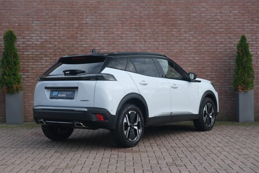 Peugeot 2008 1.2 Hybrid 145pk e-DCS6 GT | Navi | App Connect | Adaptive Cruise | Keyless | Alcantara | Camera | PDC afbeelding 28
