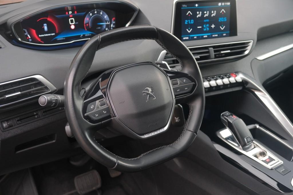 Peugeot 3008 1.2 PureTech 130pk EAT8 Allure | Navi | App Connect | Climate | Cruise | Camera | PDC | Trekhaak afbeelding 7