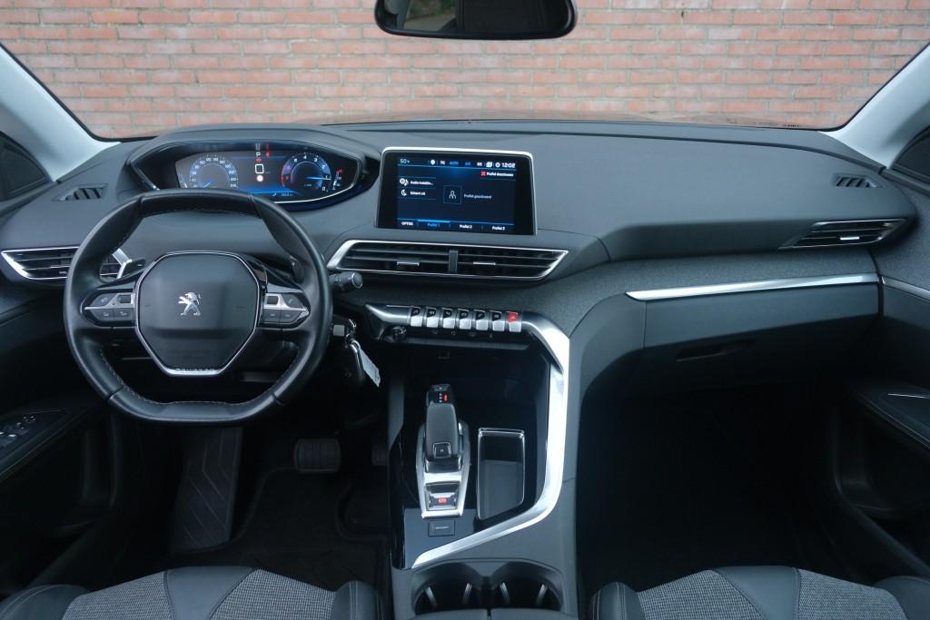 Peugeot 3008 1.2 PureTech 130pk EAT8 Allure | Navi | App Connect | Climate | Cruise | Camera | PDC | Trekhaak afbeelding 7