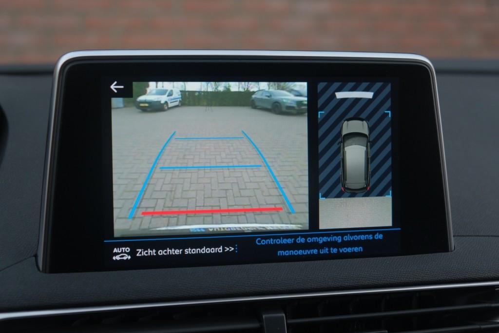 Peugeot 3008 1.2 PureTech 130pk EAT8 Allure | Navi | App Connect | Climate | Cruise | Camera | PDC | Trekhaak afbeelding 19