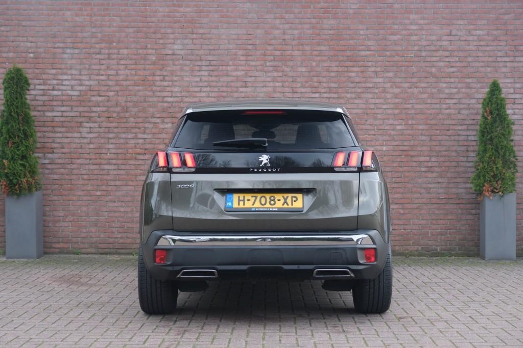 Peugeot 3008 1.2 PureTech 130pk EAT8 Allure | Navi | App Connect | Climate | Cruise | Camera | PDC | Trekhaak afbeelding 30