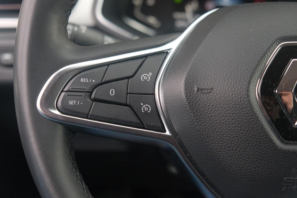 Renault Captur 1.0 TCe 90pk Intens | Navi | Climate | Cruise | Keyless | Camera | PDC afbeelding 9