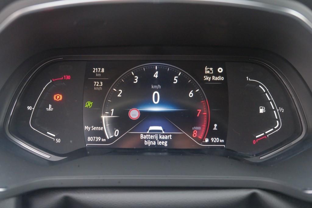 Renault Captur 1.0 TCe 90pk Intens | Navi | Climate | Cruise | Keyless | Camera | PDC afbeelding 11