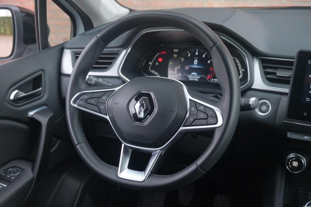Renault Captur 1.0 TCe 90pk Intens | Navi | Climate | Cruise | Keyless | Camera | PDC afbeelding 12