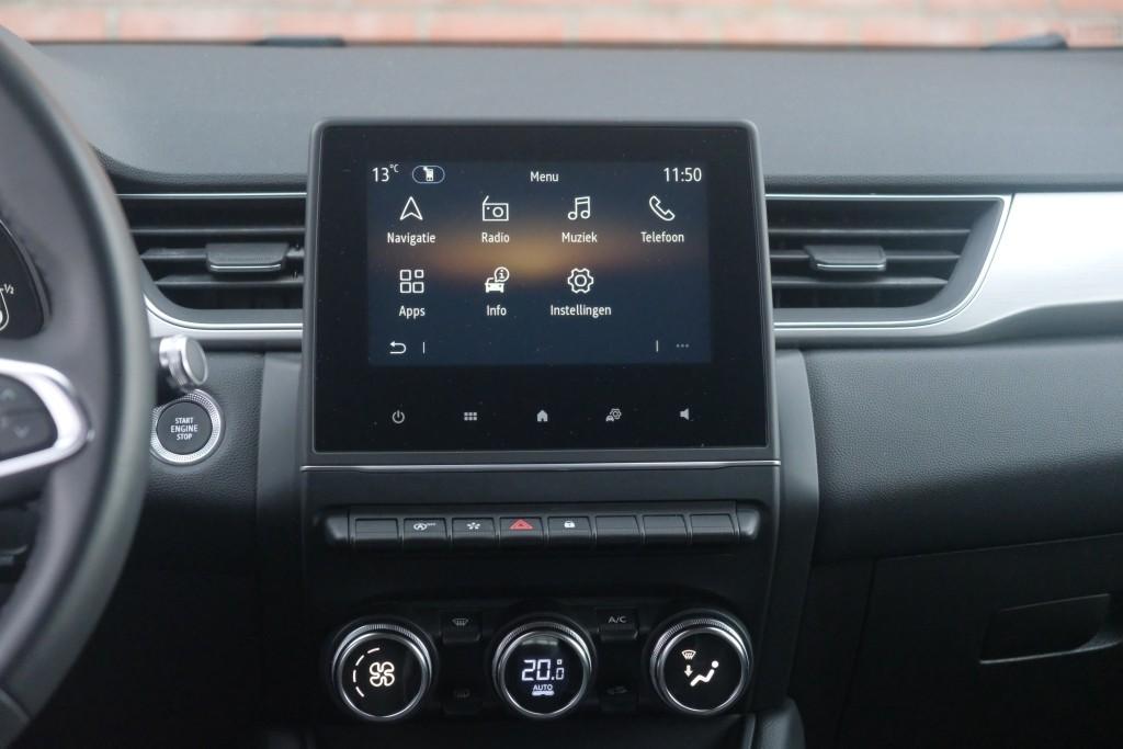 Renault Captur 1.0 TCe 90pk Intens | Navi | Climate | Cruise | Keyless | Camera | PDC afbeelding 15