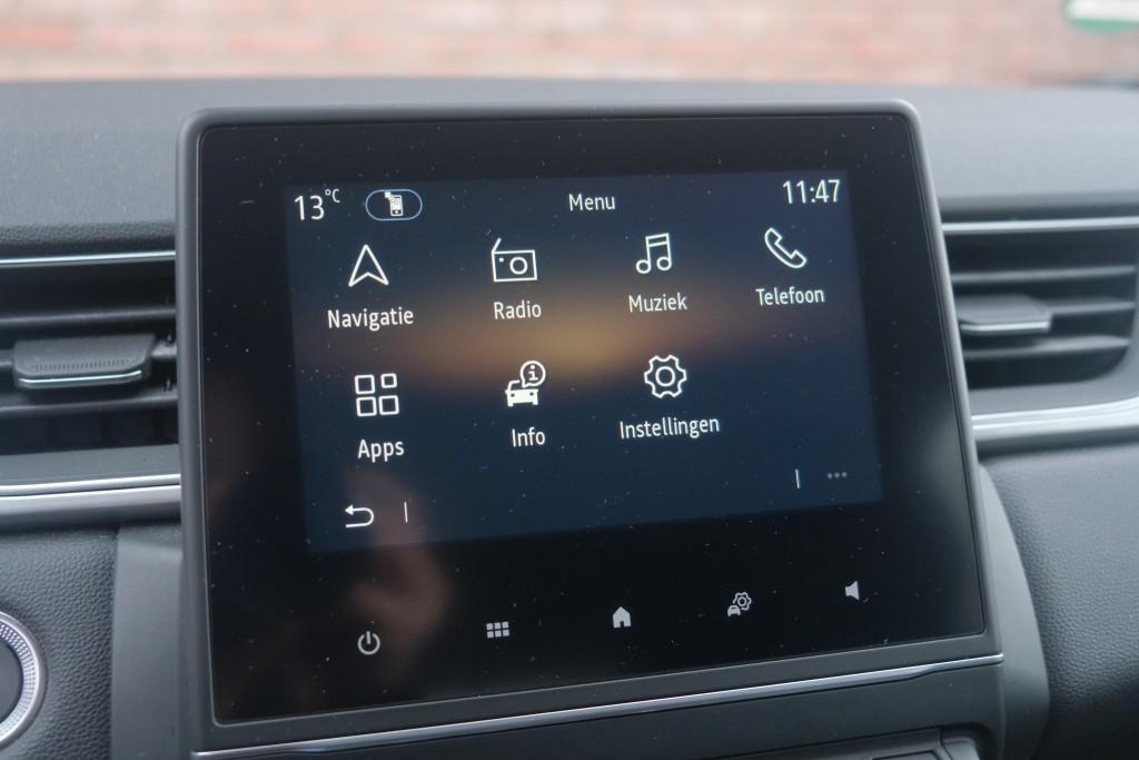 Renault Captur 1.0 TCe 90pk Intens | Navi | Climate | Cruise | Keyless | Camera | PDC afbeelding 16