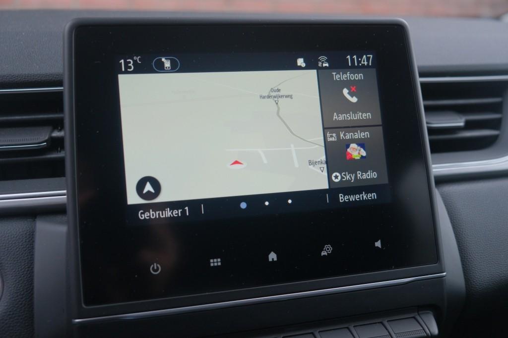 Renault Captur 1.0 TCe 90pk Intens | Navi | Climate | Cruise | Keyless | Camera | PDC afbeelding 17