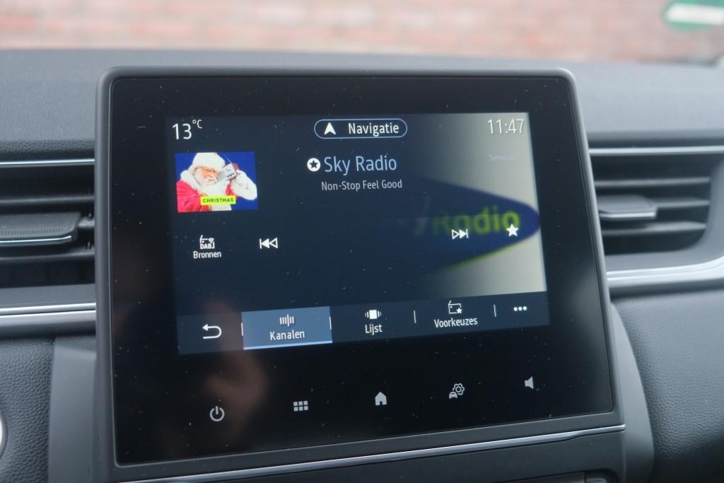 Renault Captur 1.0 TCe 90pk Intens | Navi | Climate | Cruise | Keyless | Camera | PDC afbeelding 18