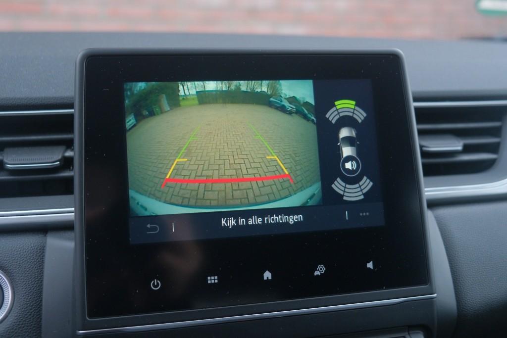 Renault Captur 1.0 TCe 90pk Intens | Navi | Climate | Cruise | Keyless | Camera | PDC afbeelding 20