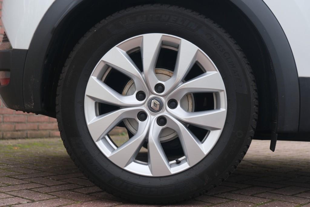 Renault Captur 1.0 TCe 90pk Intens | Navi | Climate | Cruise | Keyless | Camera | PDC afbeelding 32