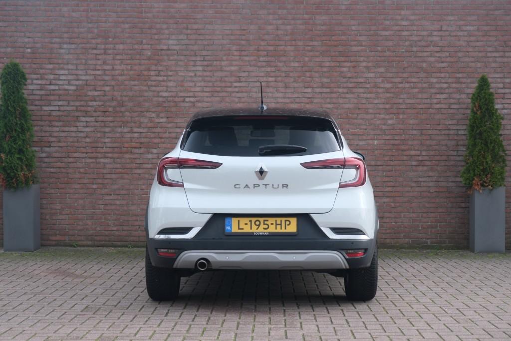 Renault Captur 1.0 TCe 90pk Intens | Navi | Climate | Cruise | Keyless | Camera | PDC afbeelding 36
