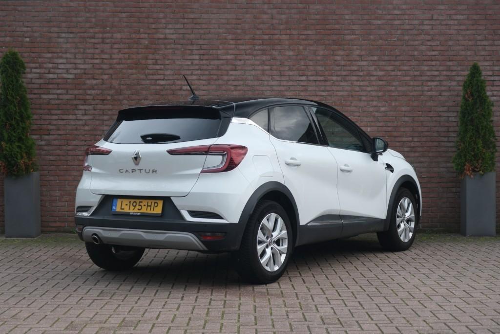 Renault Captur 1.0 TCe 90pk Intens | Navi | Climate | Cruise | Keyless | Camera | PDC afbeelding 34
