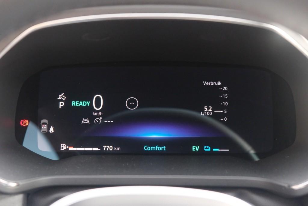 Renault Captur 1.6 E-Tech full hybrid 145pk EDC techno | Navi | App Connect | Climate | Camera | PDC | Winter Pakket afbeelding 11