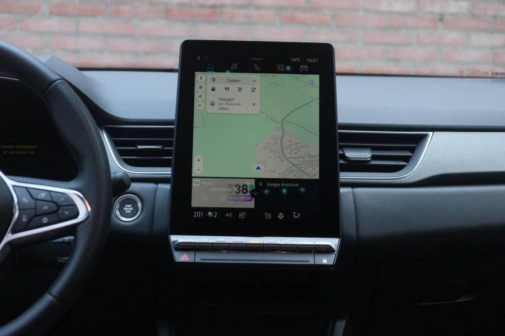 Renault Captur 1.6 E-Tech full hybrid 145pk EDC techno | Navi | App Connect | Climate | Camera | PDC | Winter Pakket afbeelding 14