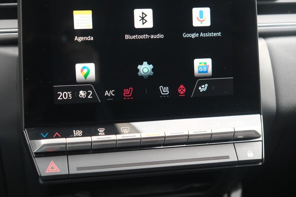 Renault Captur 1.6 E-Tech full hybrid 145pk EDC techno | Navi | App Connect | Climate | Camera | PDC | Winter Pakket afbeelding 20