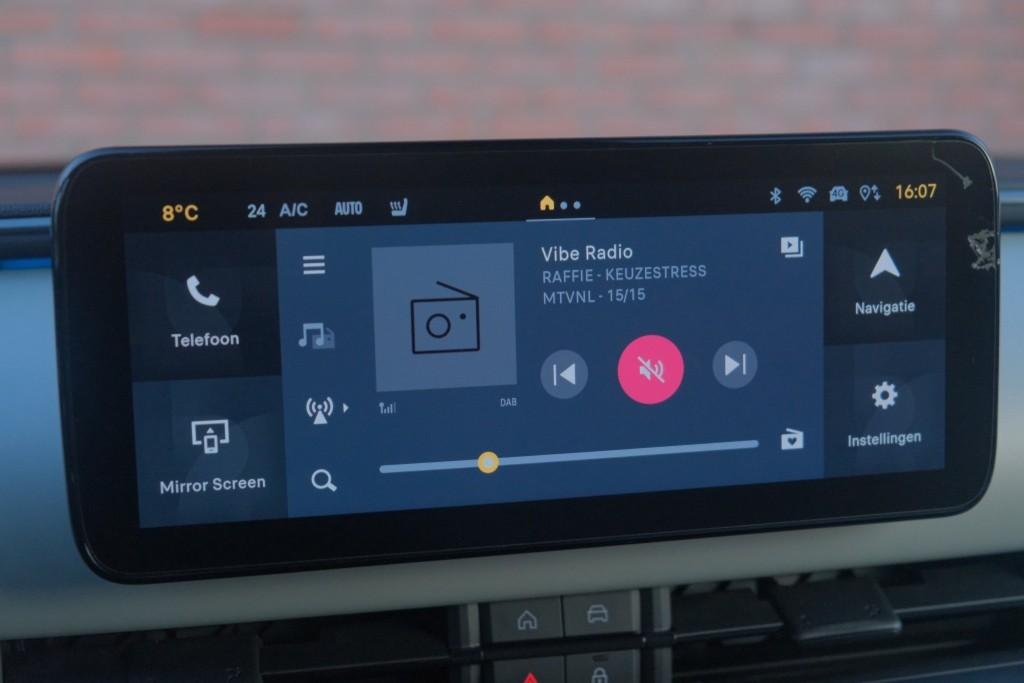 Fiat 600 1.2 Hybrid 110pk DCT6 La Prima | Navi | App Connect | Adaptive Cruise | Climate | Keyless | Camera | Leder | Elektrische Achterklep afbeelding 14