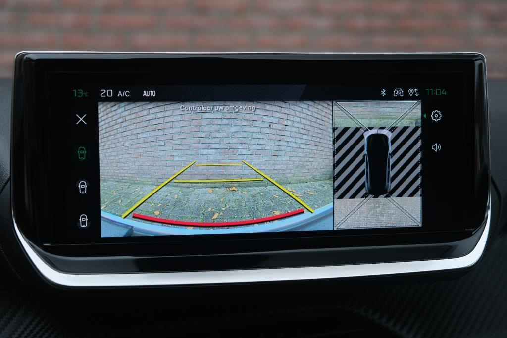 Peugeot 208 1.2 Hybrid 110pk e-DCS6 Allure | Navi | App Connect | Climate | Cruise | Camera | Blind Spot | PDC afbeelding 21