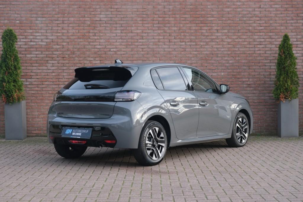 Peugeot 208 1.2 Hybrid 110pk e-DCS6 Allure | Navi | App Connect | Climate | Cruise | Camera | Blind Spot | PDC afbeelding 29